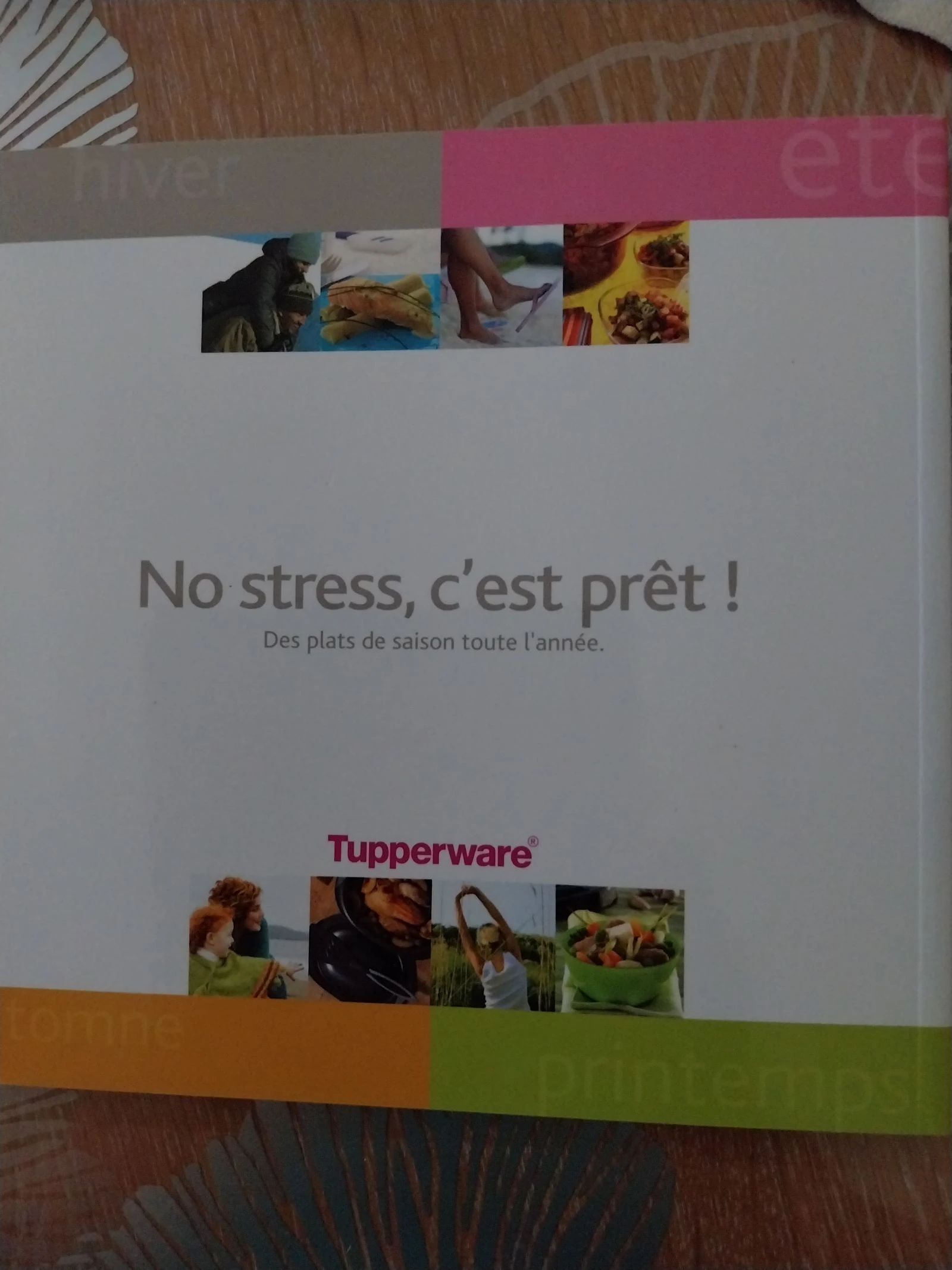 Sin estrés, listo por Tupperware – photo 2
